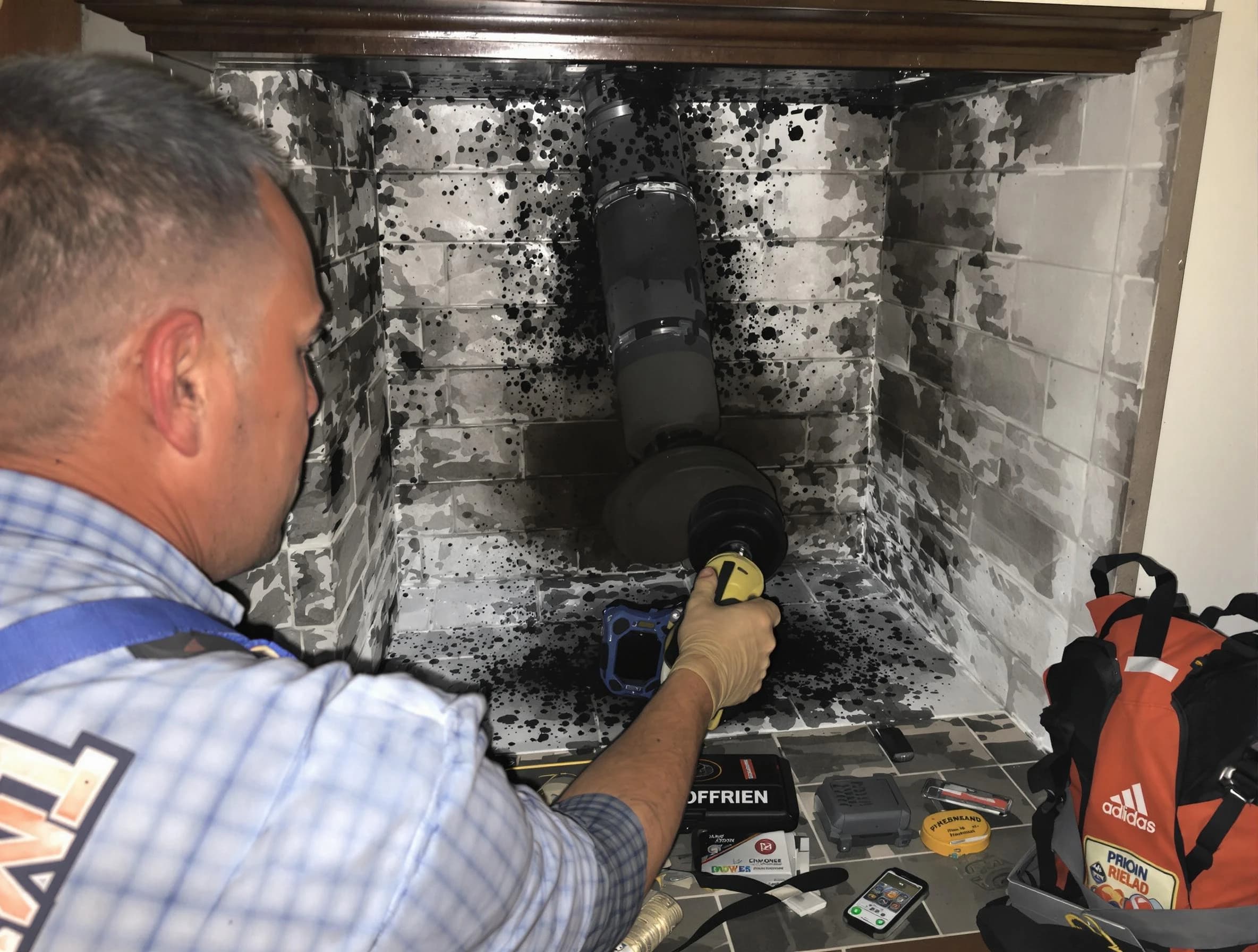 Creosote removal service by Canton Chimney Sweep in Canton, PA