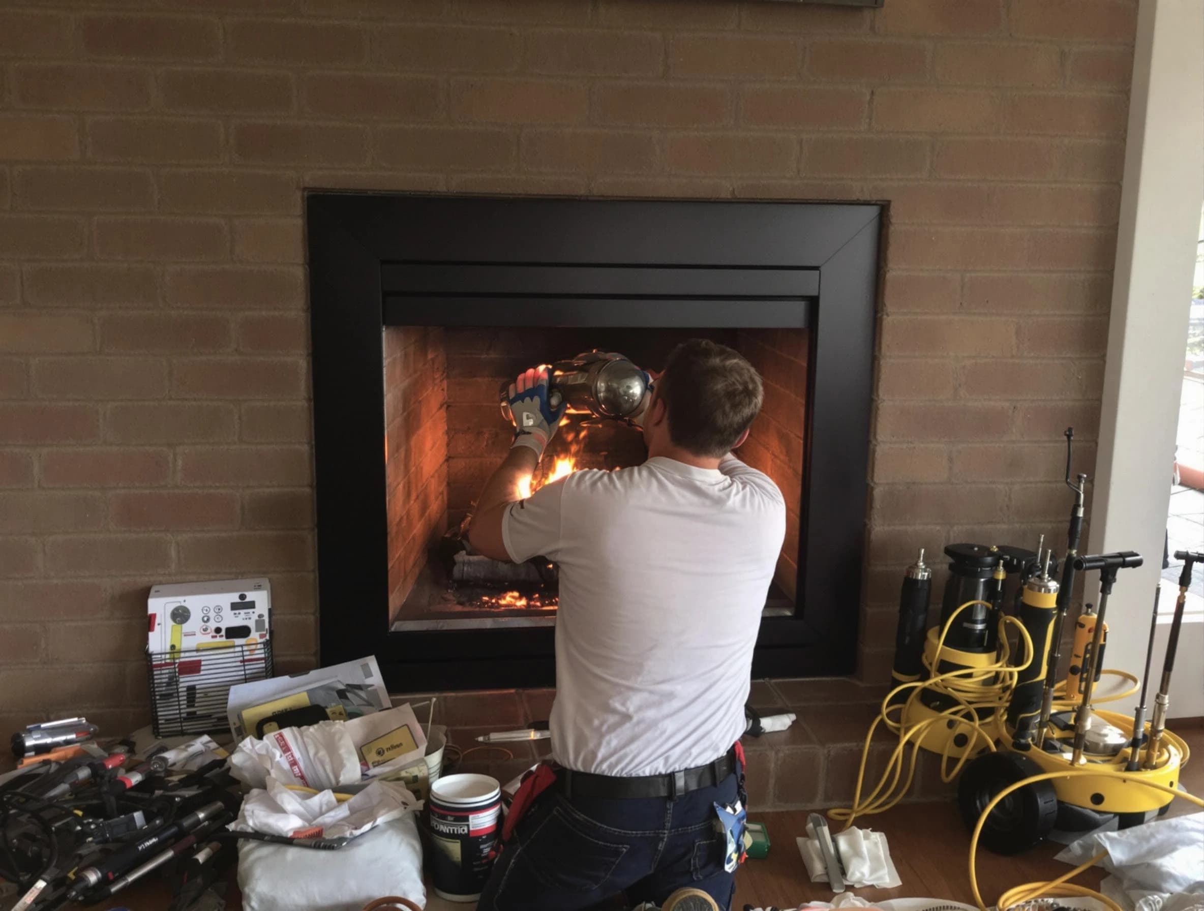 Chimney Liner Services service in Canton, PA