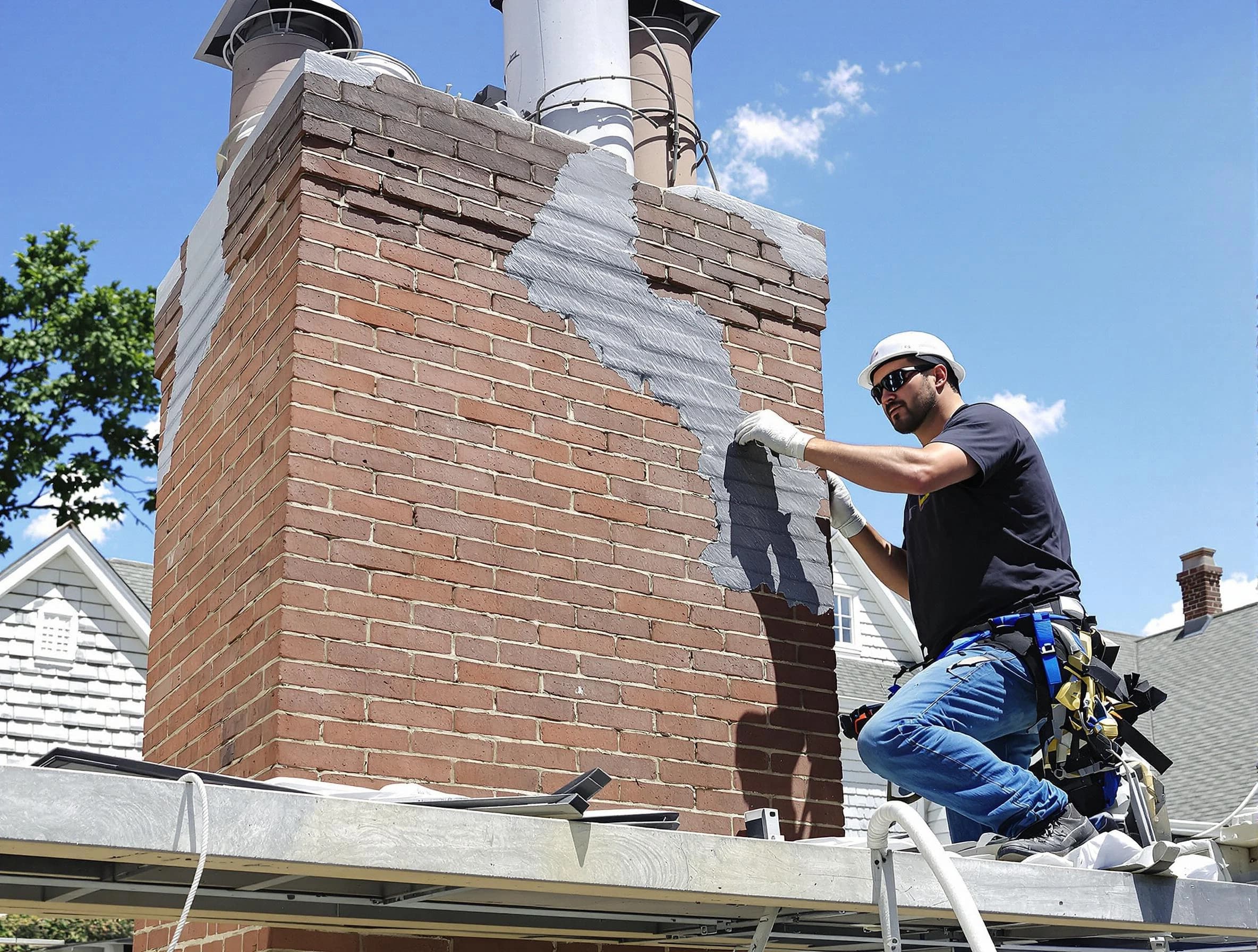 Chimney Restoration service in Canton, PA