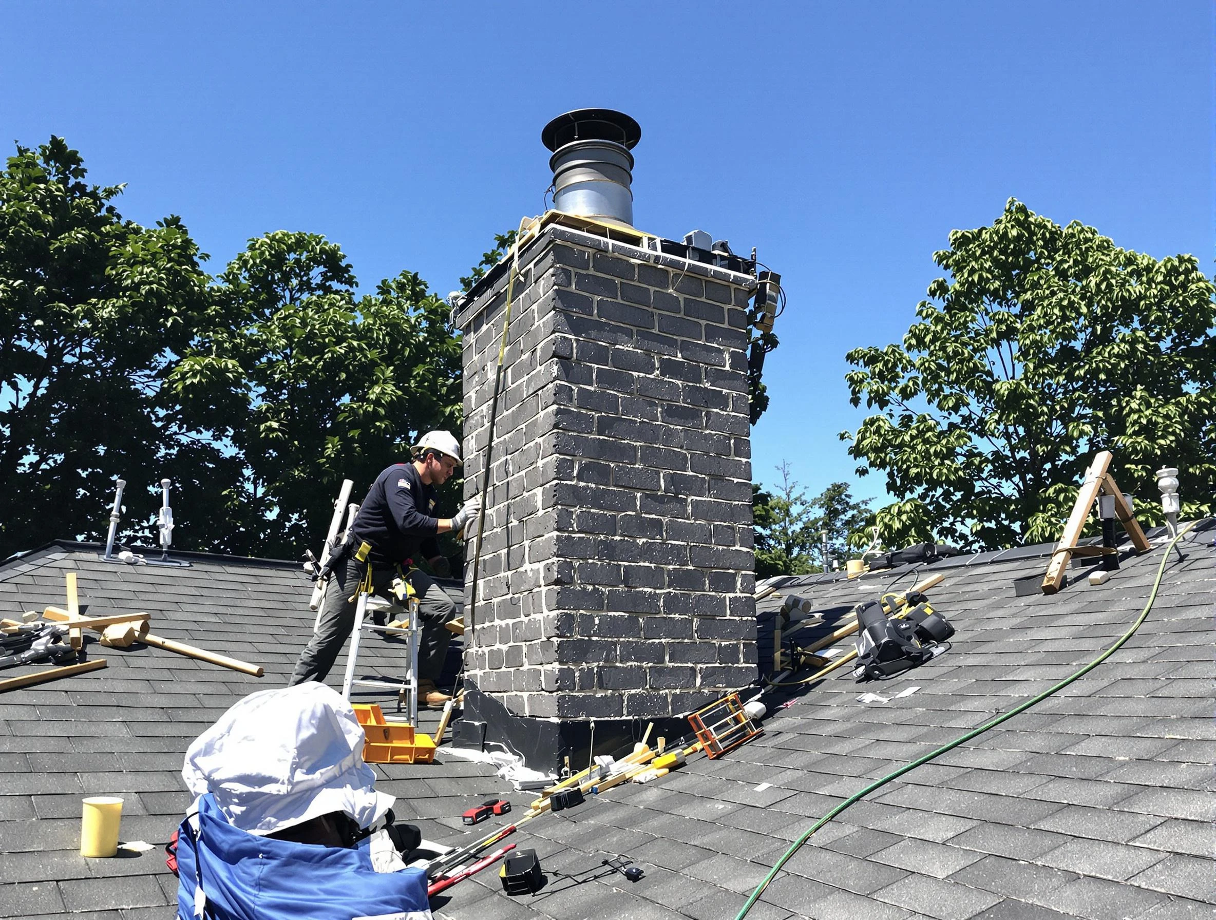 Chimney Installation in Canton