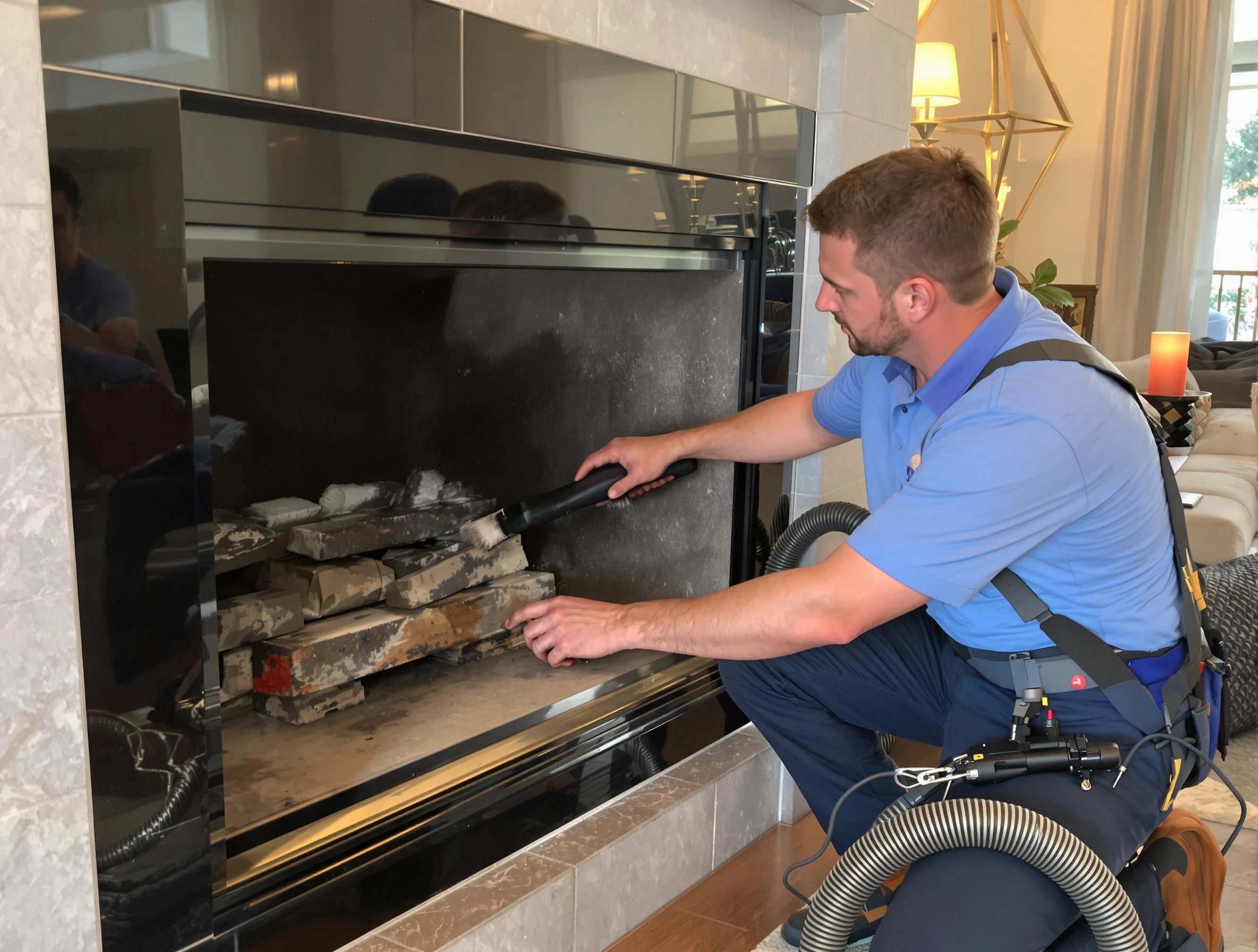 Fireplace Maintenance in Canton